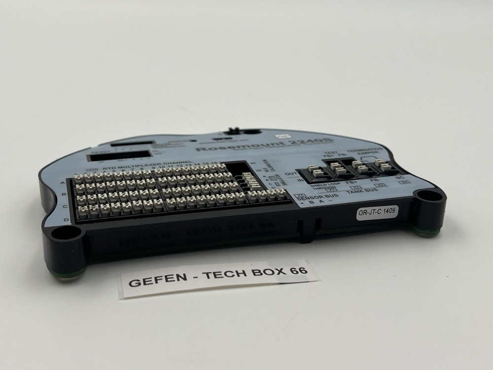 Rosemount 2240S Multi-Input Temperature Transmitter