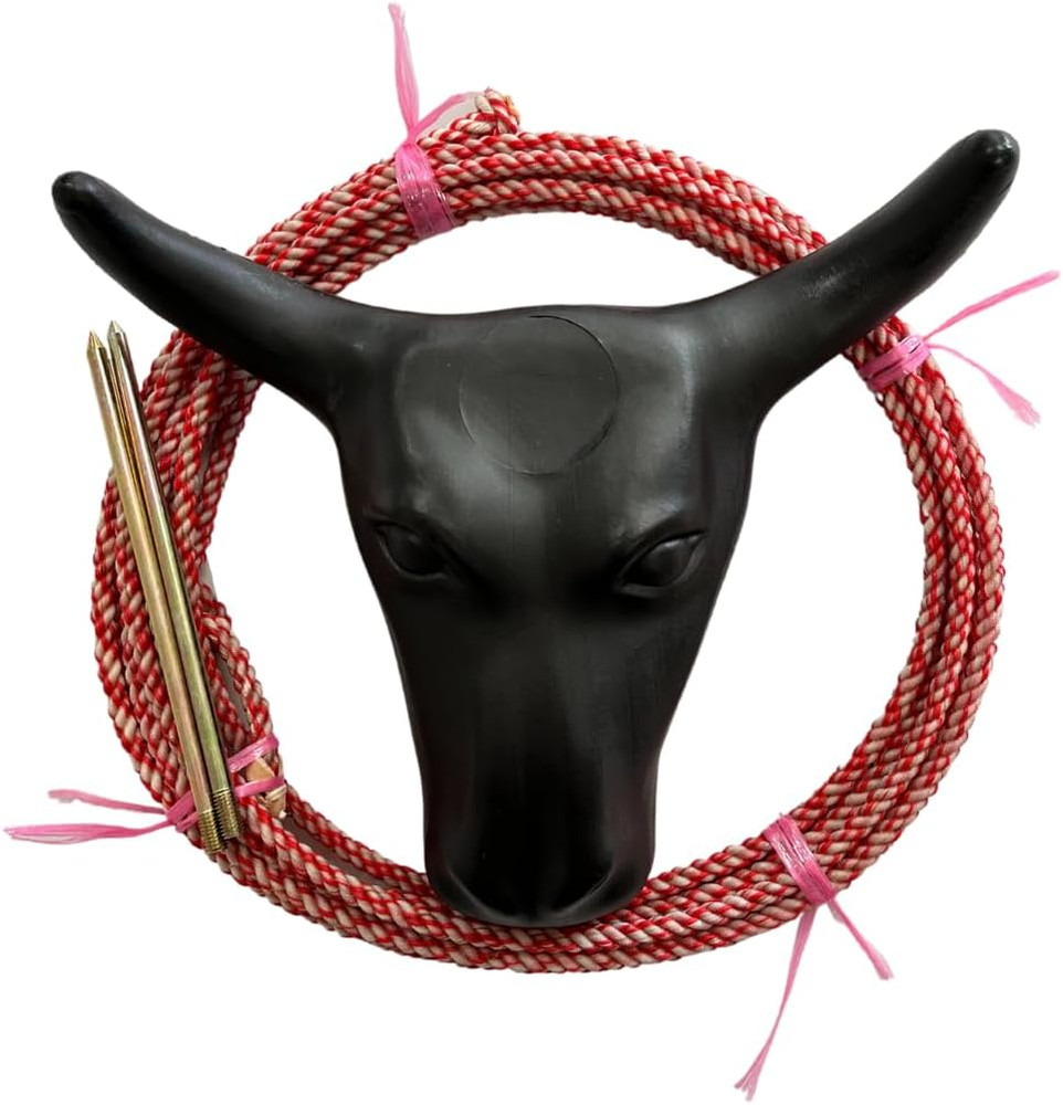 Junior Steer Head Dummy Set