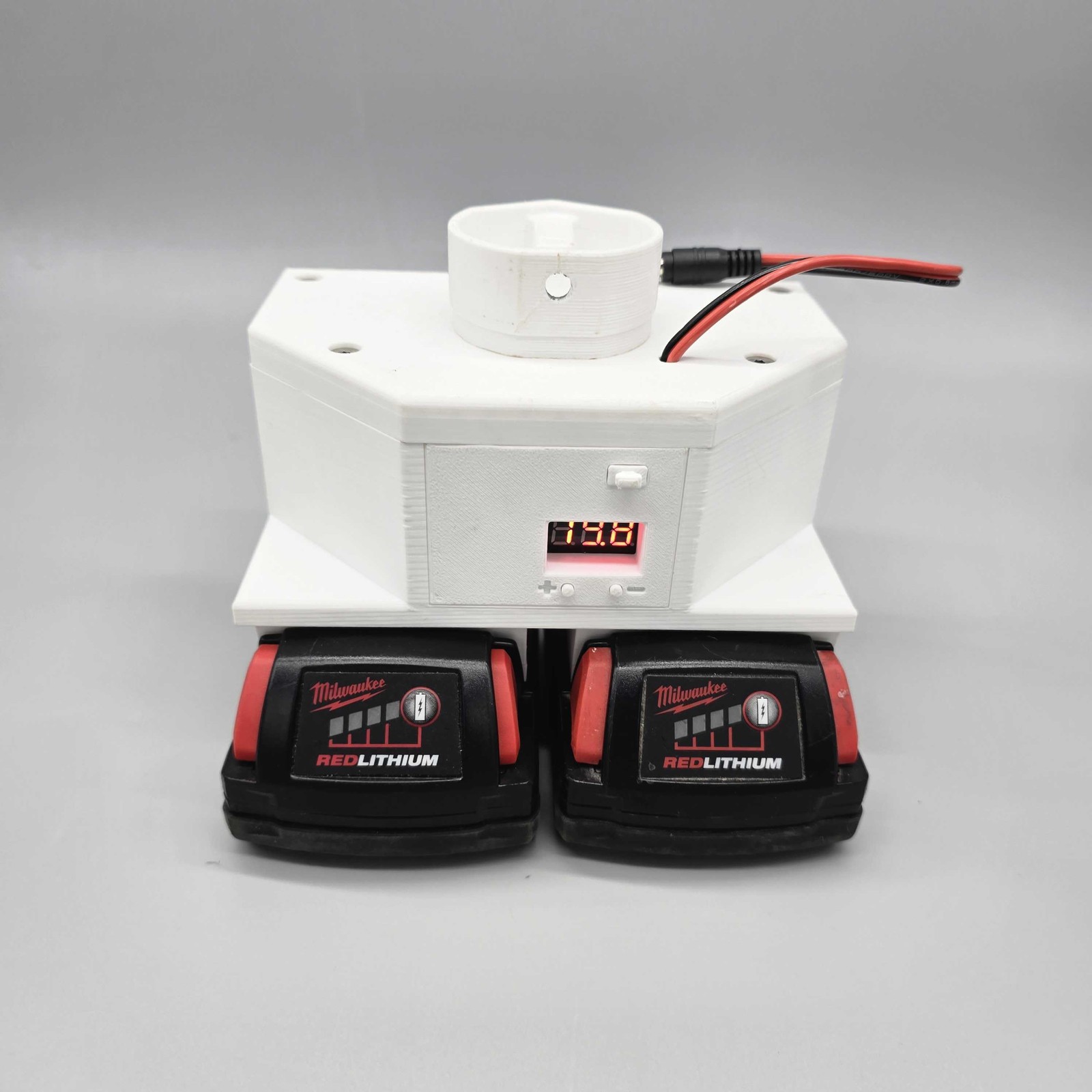 DC Power Starlink Mini M18 Milwaukee Battery Adapter