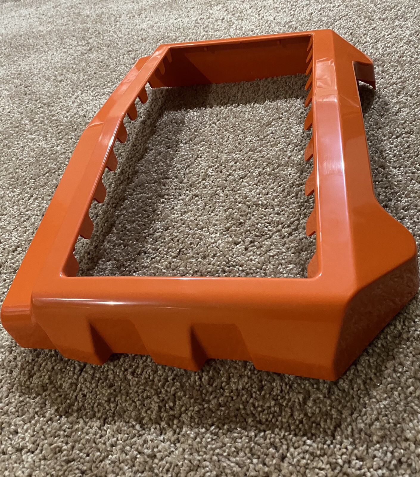 Kubota B5200D B6200D B7200D B8200D B9200 B5100D B1750D B7100D Mesh Front Grille