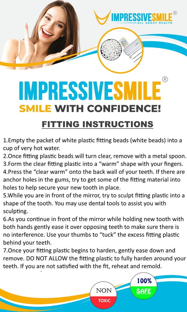 Patient Trusted Temporary Tooth Replacement System