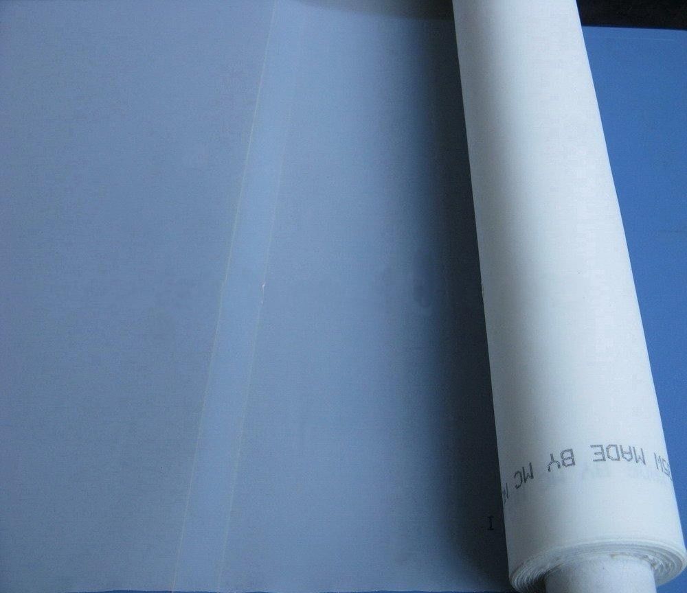 3 Yards 140M  Screen Printing Mesh Silk Screen Fabric White Polyester 50"W New