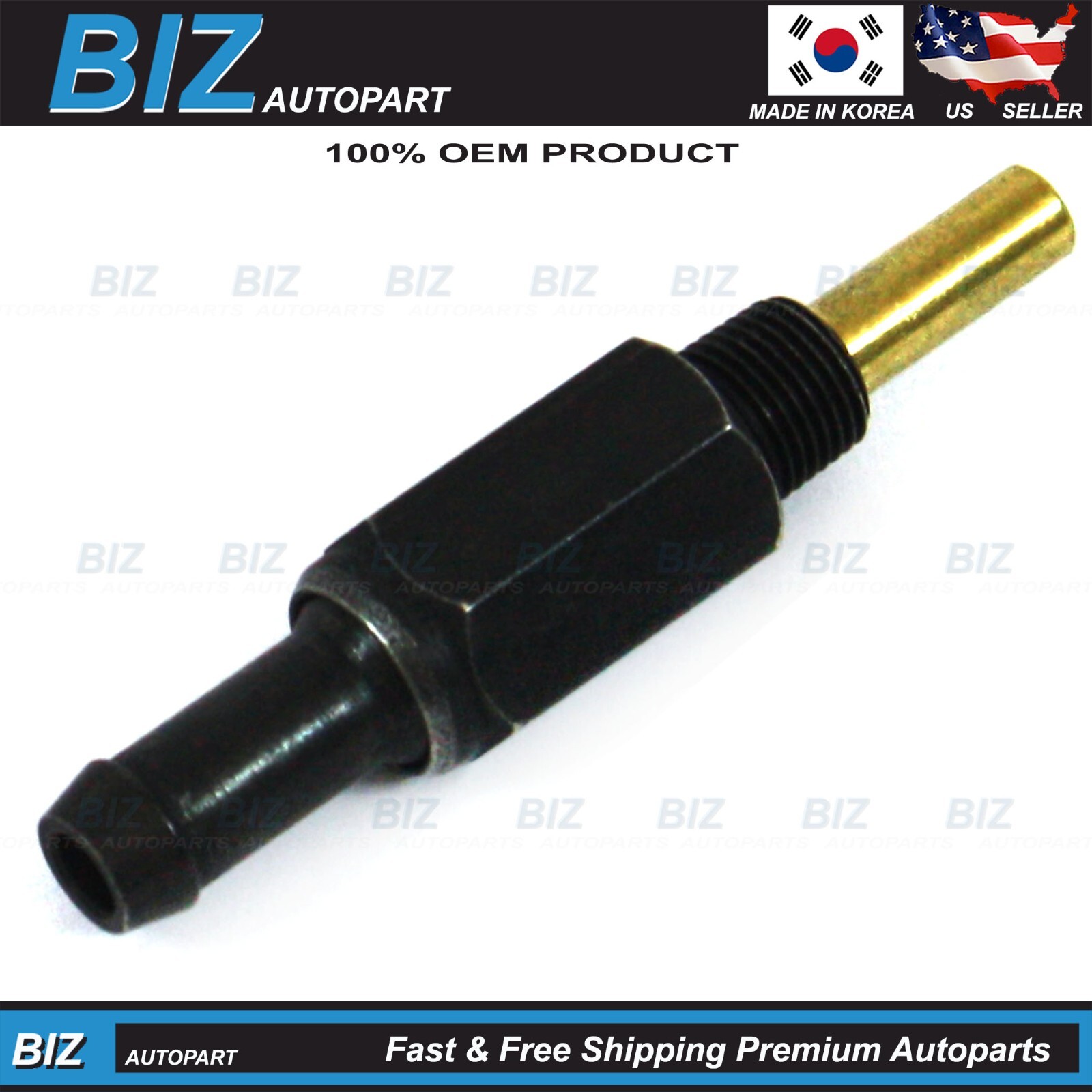 OEM PCV Valve for 1989-2021 Hyundai 2001-2024 Kia  # 26740-32804 / 26740-32800