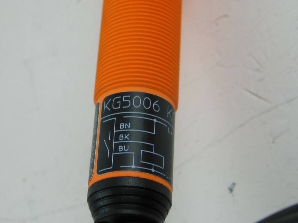 Ifm Efector KG5006 KG3008-BPKG