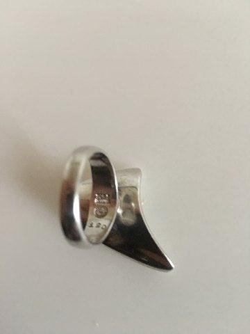 Georg Jensen Sterling Silver Ring No 120