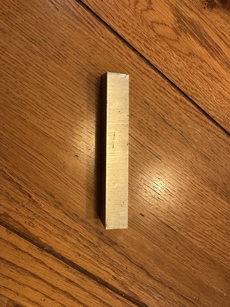 Crucible CPM Rex T-15 Tool Blank