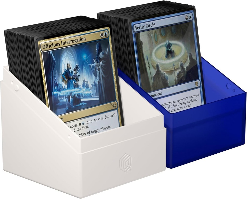 Ultimate Guard Boulder 100+ MTG Guild Summit - Azorius