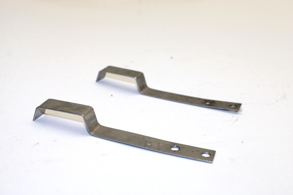 1996 Sea-doo Spx Oem Spring Clip Bracket Pair 292000272 JS3