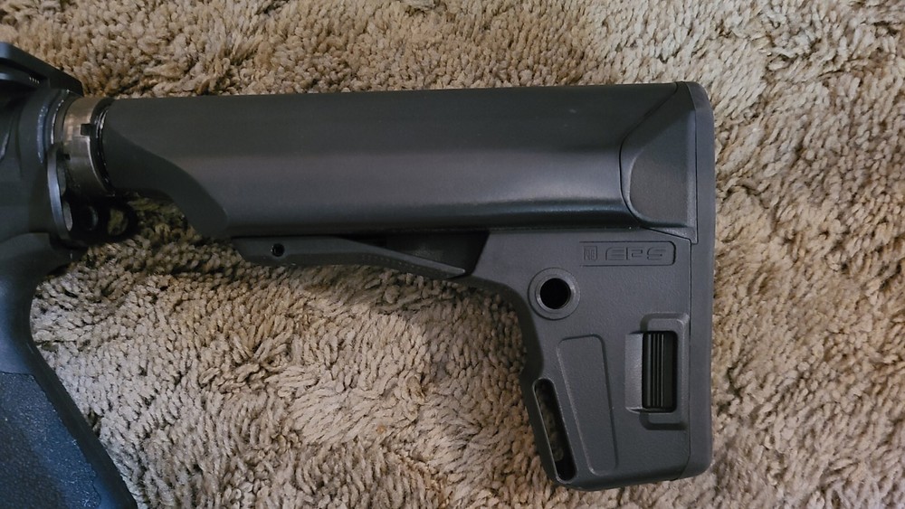 Upgraded VFC Avalon Samurai Edge 2.0