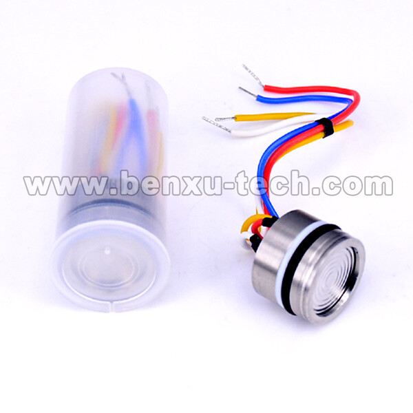 Absolute Pressure Piezoresistive Silicon Pressure Sensor