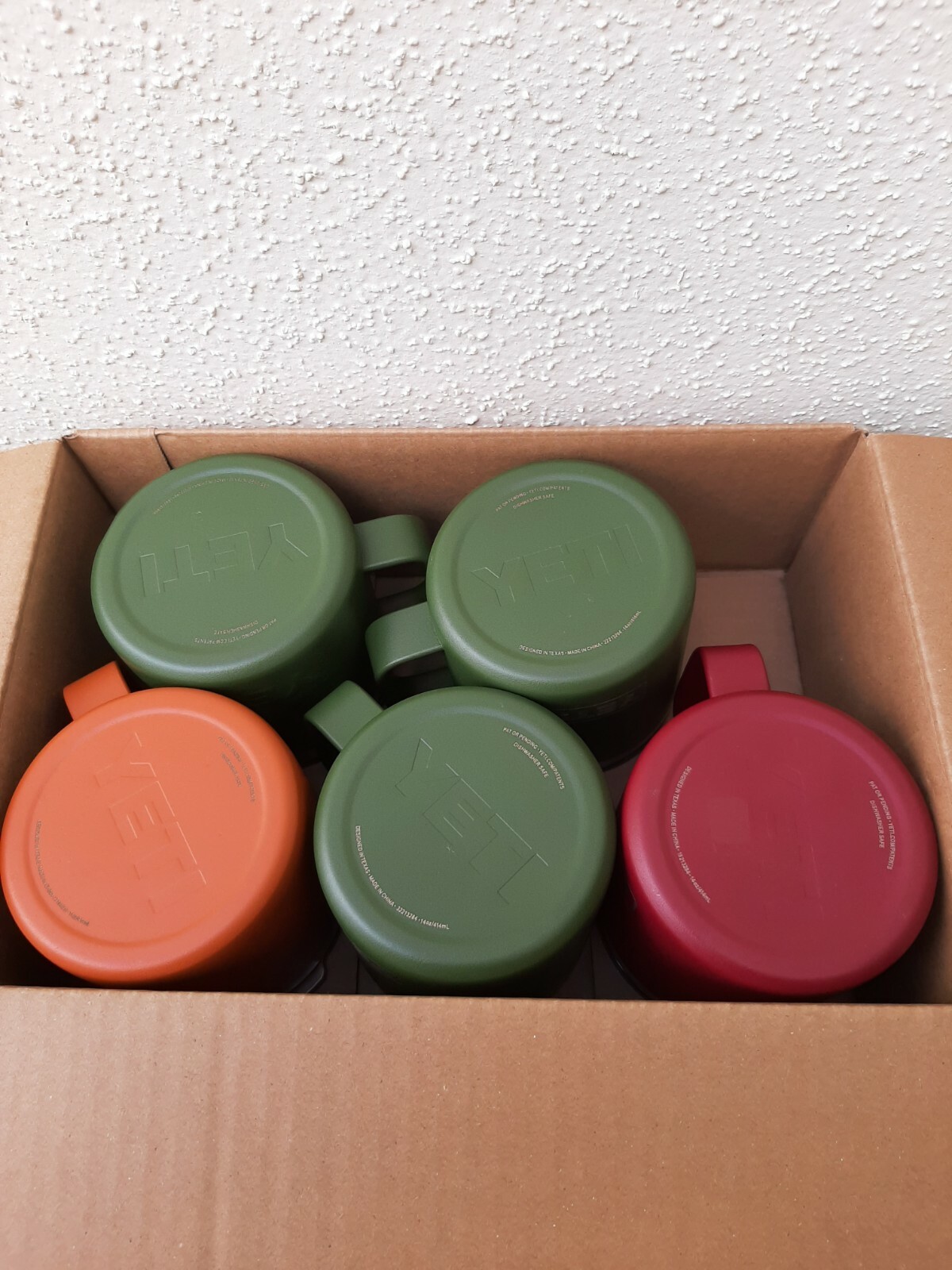 Yeti 14oz Mug Assortment Box