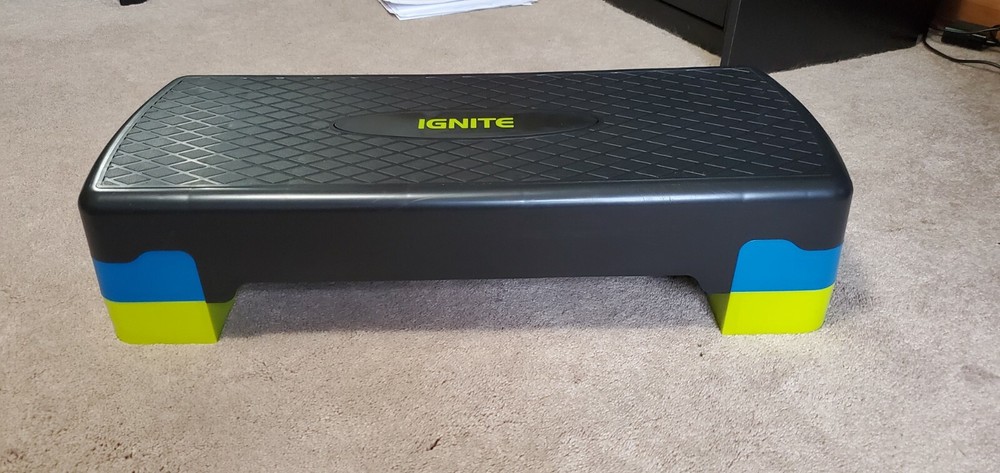 Workout Step Deck