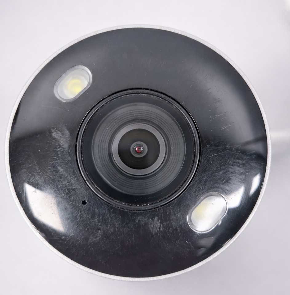 (3) Lorex E892AB 4K Ultra HD Smart Deterrence IP Security Camera w/Smart Motion