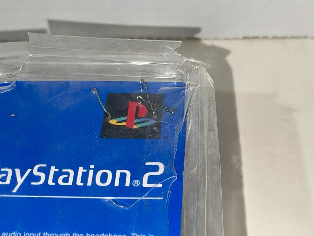 Logitech USB Headset Compatible with Sony PlayStation 2 - Open Box