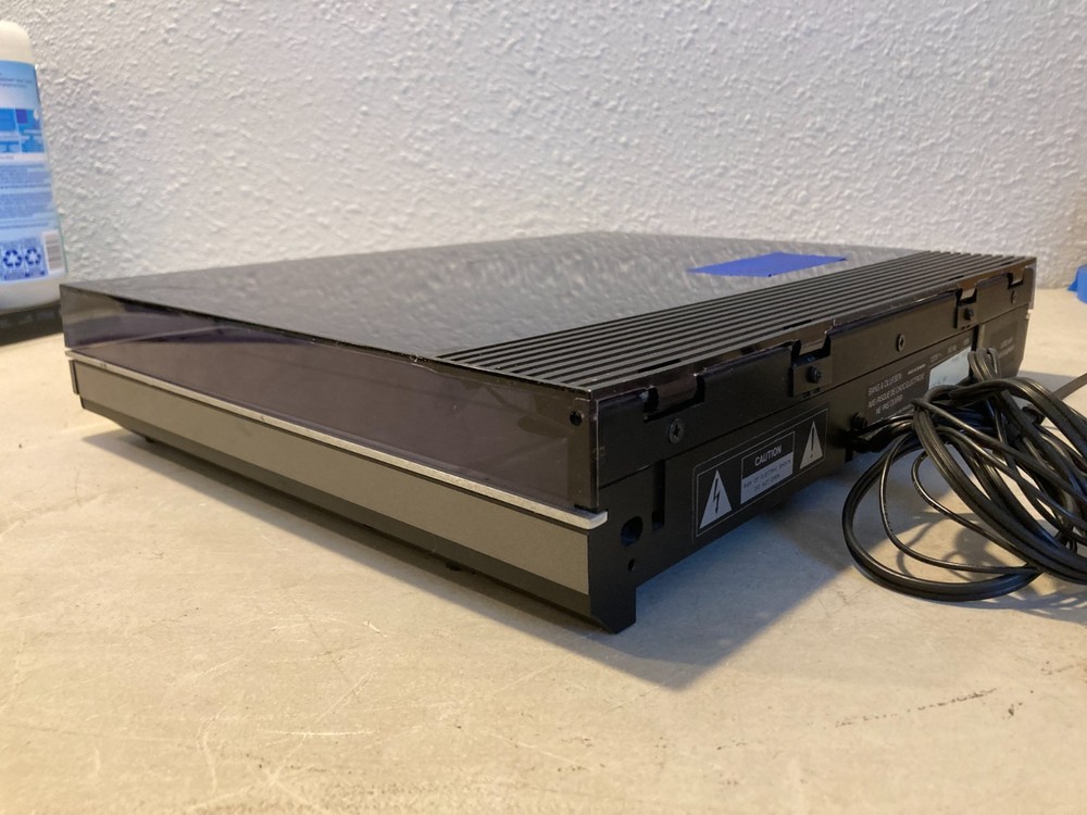 Bang & Olufsen Beogram RX2 Type 5833 Turntable