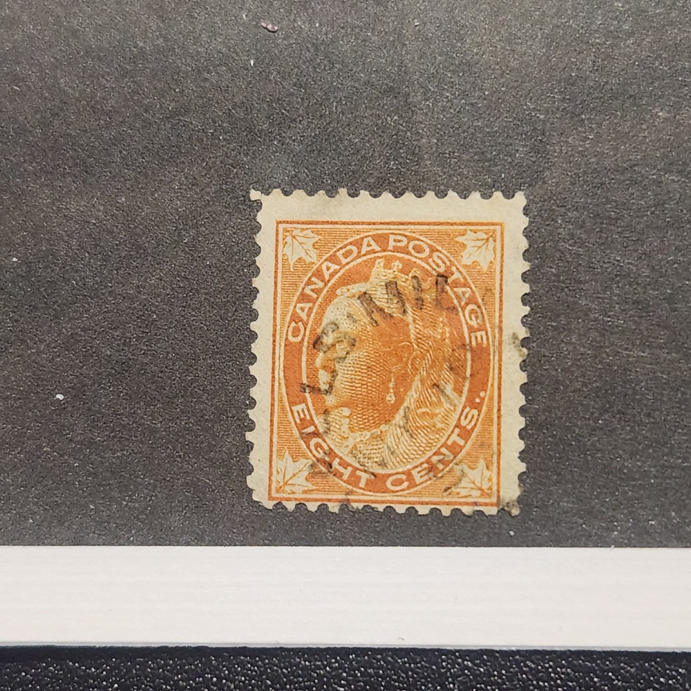 Canada #72 - CV $21 - Lot #12646