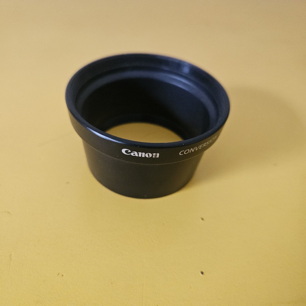 Canon /  Conversion lens adapter / LA-DC58