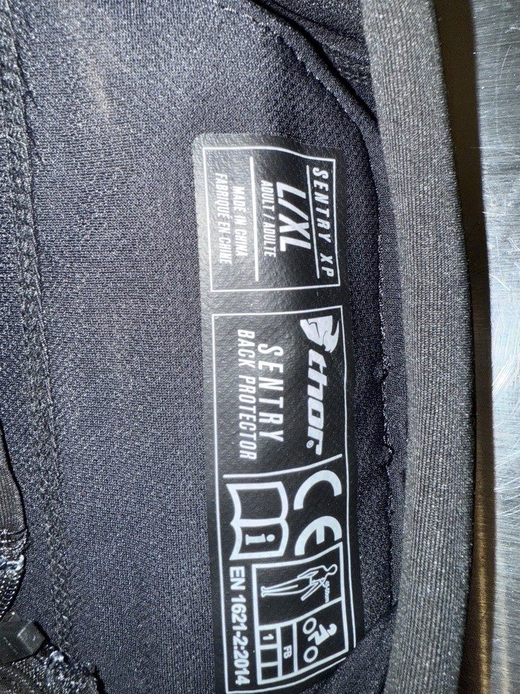 Thor Sentry Stealth Chest Guard