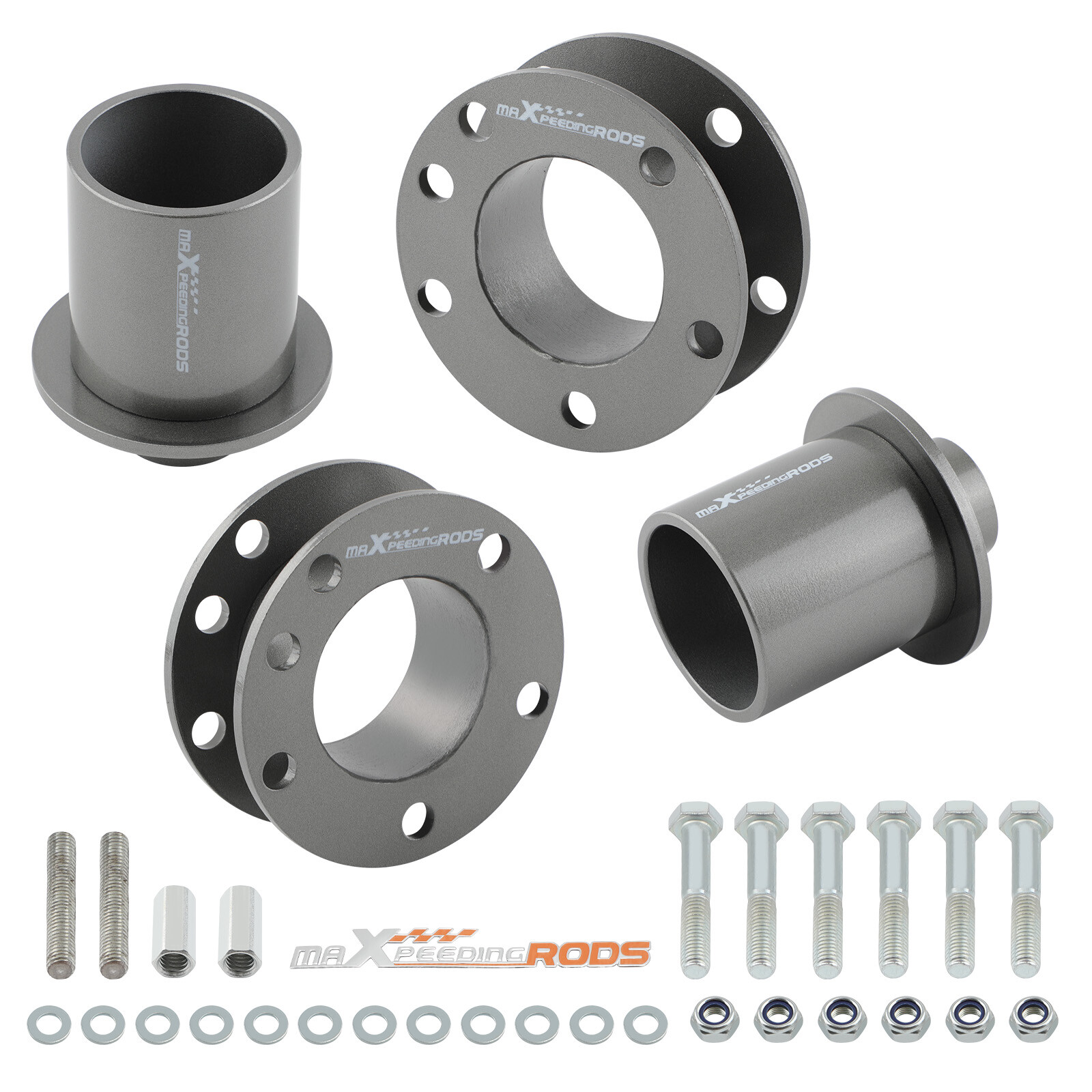 3" Full Lift Kit Fit Lincoln Town Car For Mercury Grand Marquis 2003-2011