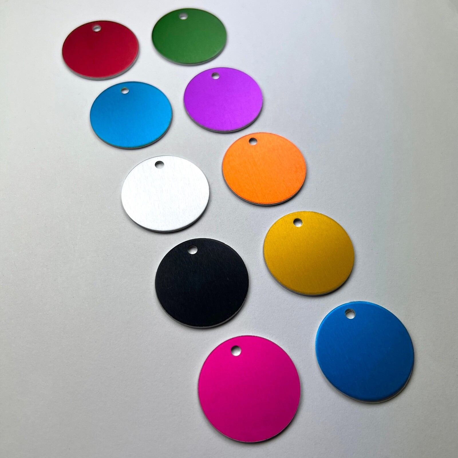 Custom Engraved Dog Tags Personalized Dog Collar Pet Tags Engraved Pet DISCOUNT