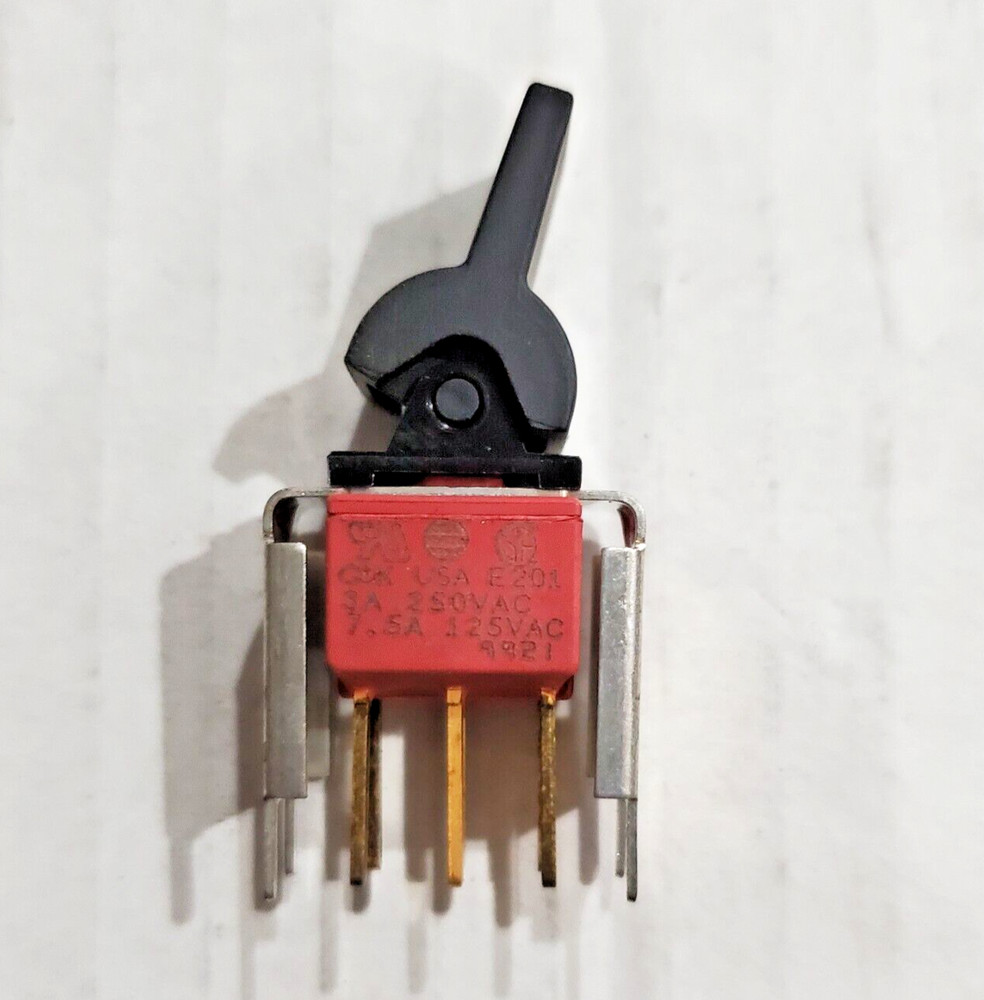 CROWN 103687-10 ROCKER SWITCH NEW