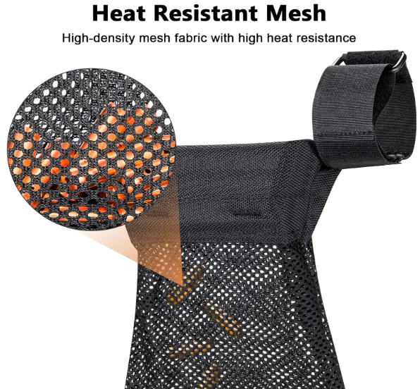 Brass Catcher Shell Catcher with Picatinny Mount and Heat Resistant Mesh More Du