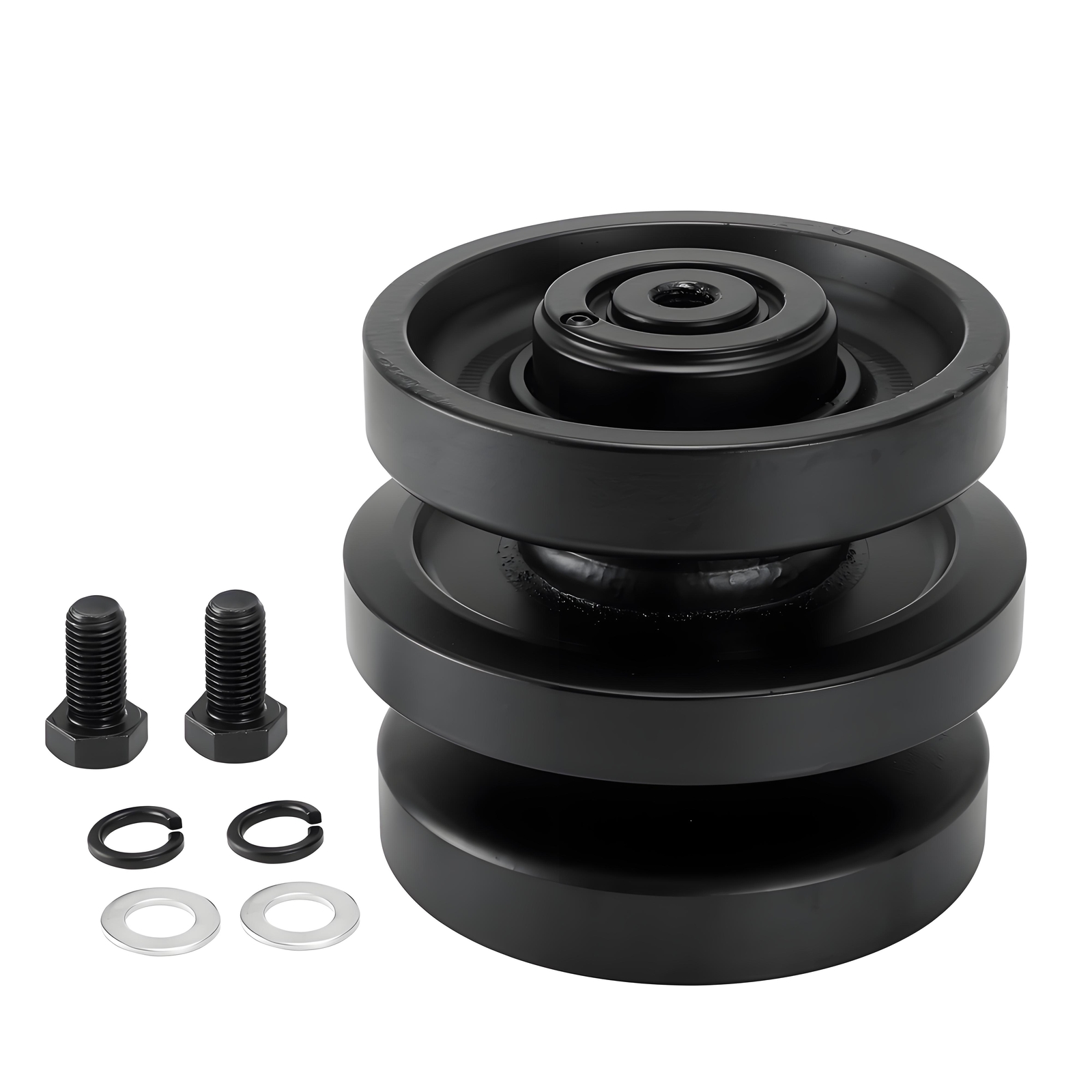 For Bobcat T180 T190 T200 T590 T630 T770 T320 T750 T650 T770 864 Bottom Roller*2