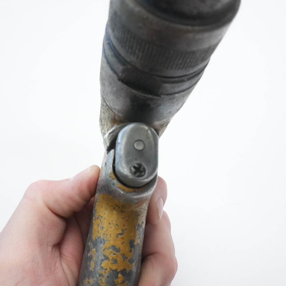RODAC AIR PNEUMATIC DRILL DRIVER HEX COLLET