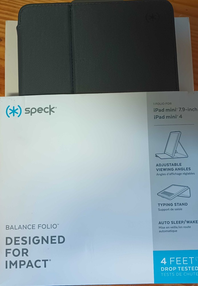 Speck Balance Folio - iPad mini 7.9-inch