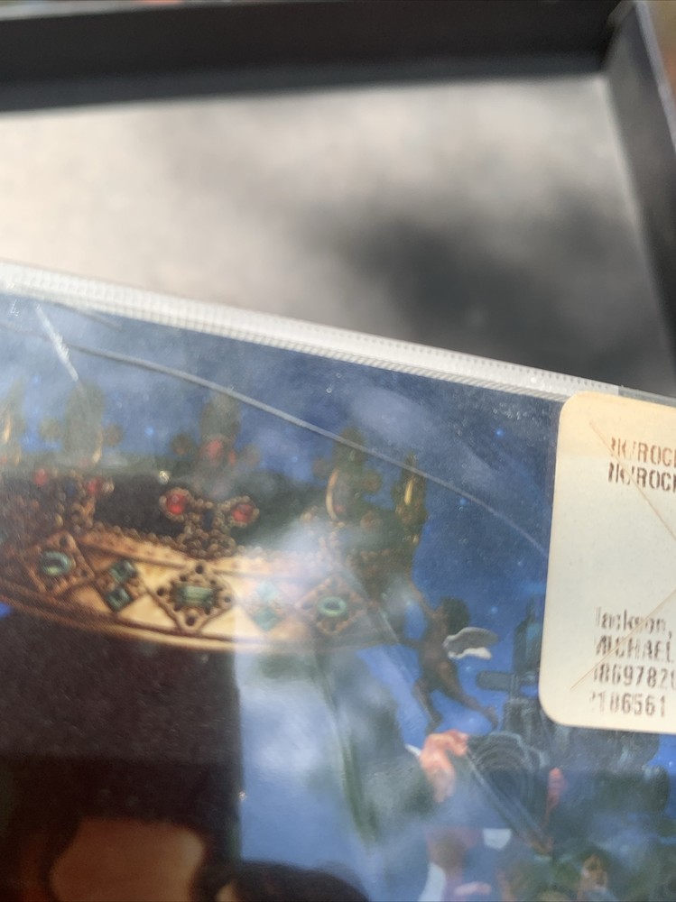 Michael by Jackson, Michael (CD, 2010)