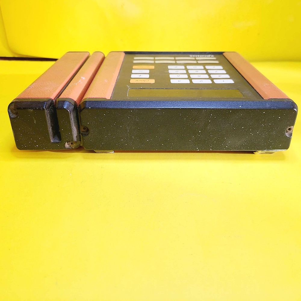 ⚡100% UNTESTED⚡ KRONOS TIMECLOCK 8600501-002 WORKFORCE TIME ATTENDANCE TERMINAL⚡