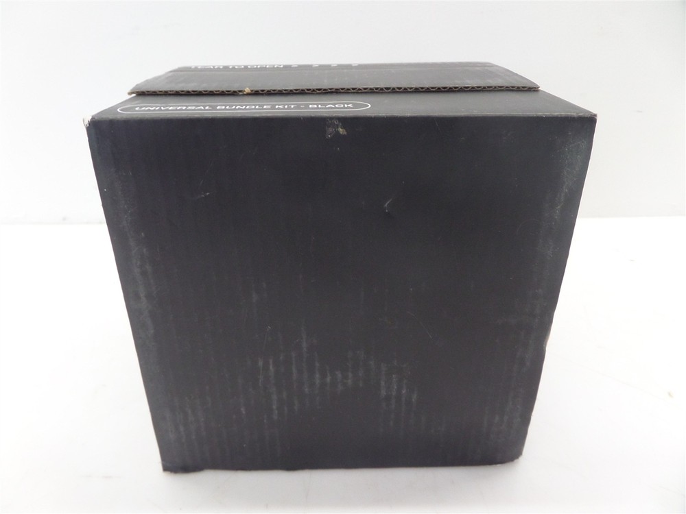 Bosstab MBC0-8001 Universal Bundle Kit - Black