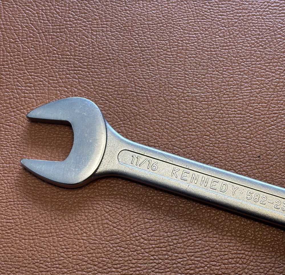 KENNEDY 582-234 - 11/16” AF Combination Spanner
