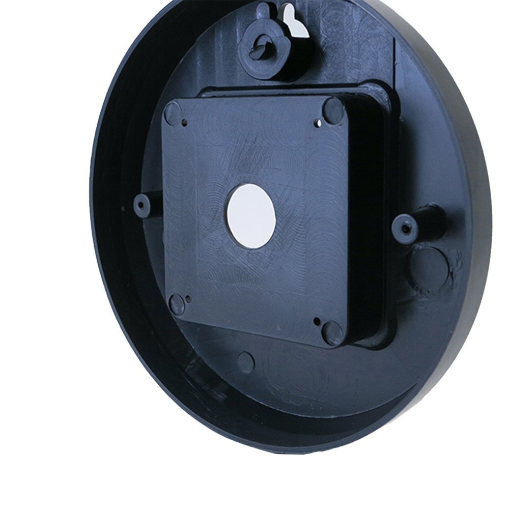 Movement Back Box Cover Clock Accessories 120mm Clock Movement Housing
