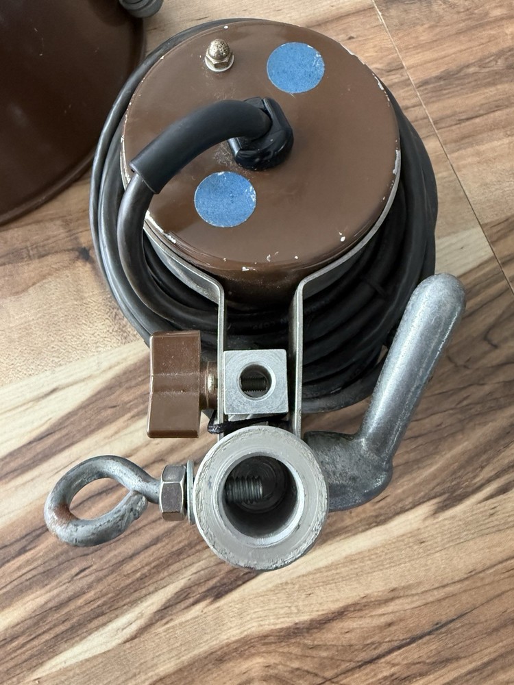 Speedotron Brown Line M11 Studio Flash Head (untested)