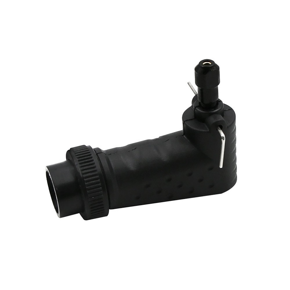 Durable Right Angle Converter Adapter Rotary Tool Attachment Part For Dremel