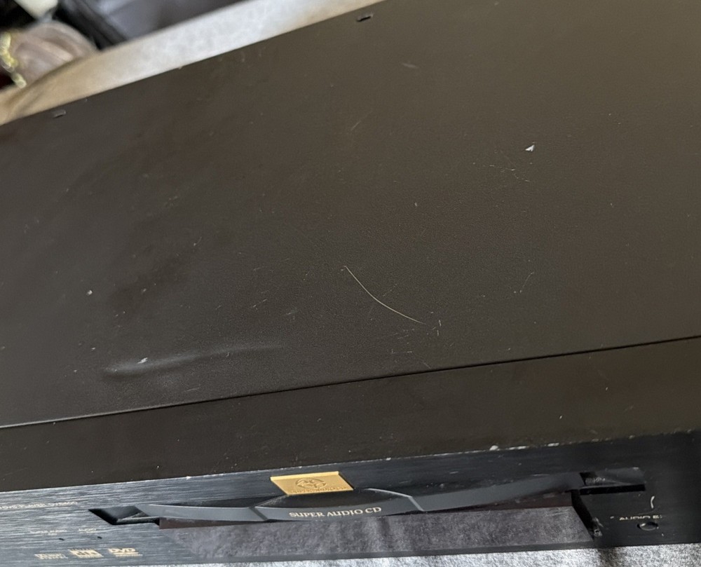 Marantz DV6400 CD Player Changer