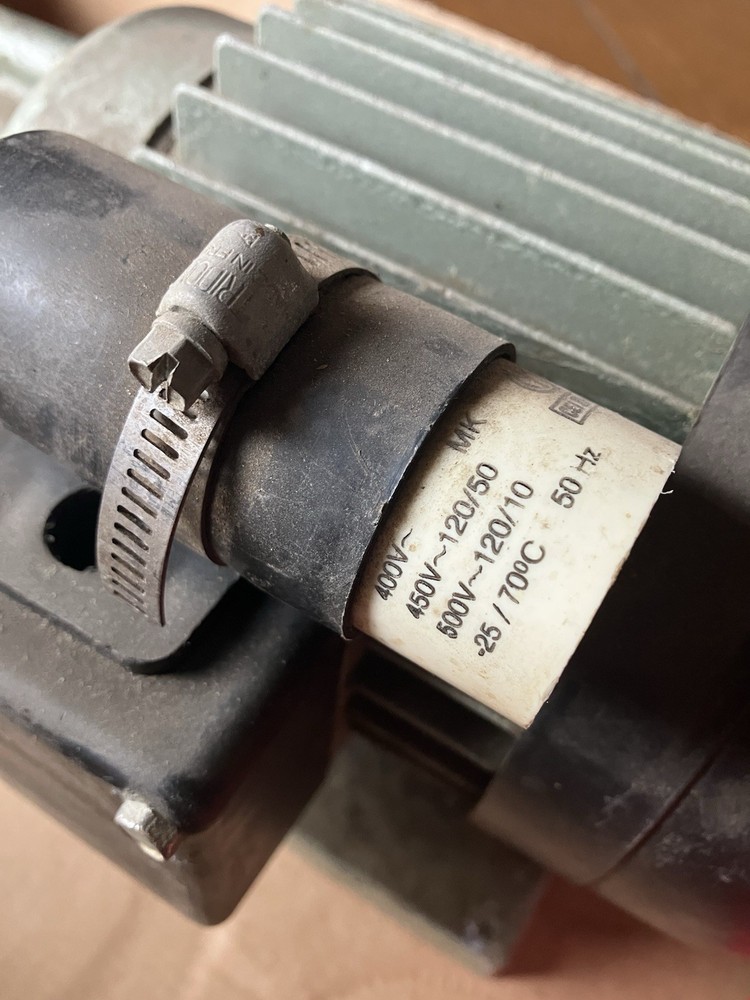 Rancilio Espresso Machine Motor 220V