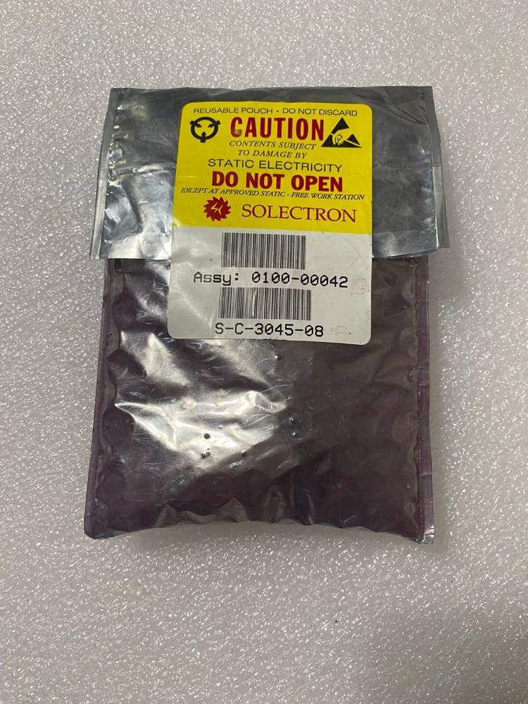 AMAT 0100-00042 PCB,  Rotation Index,