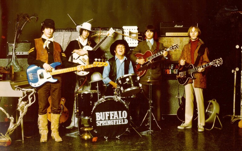 Buffalo Springfield 24x36 Poster