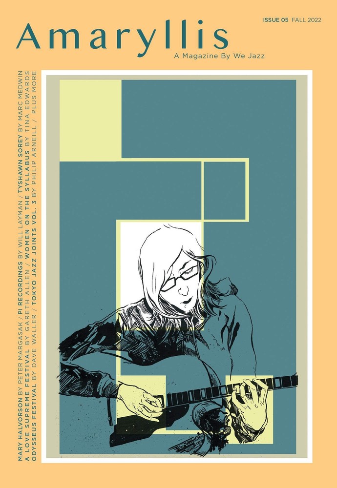 We Jazz Magazine Issue 05: "Amaryllis" (Magazine)