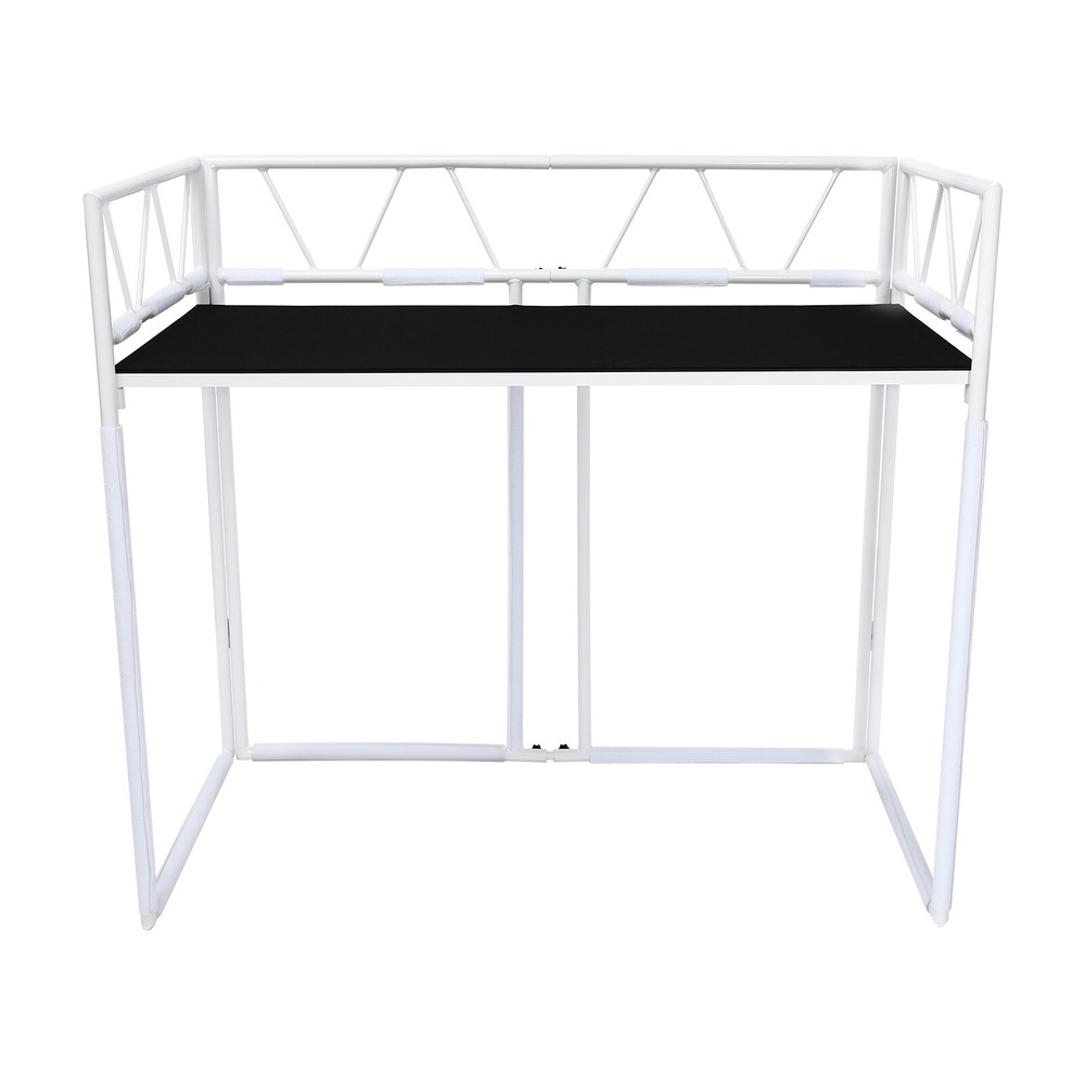 DJ Controller Stand Free Standing DJ Working Bench DJ Table Station Standing