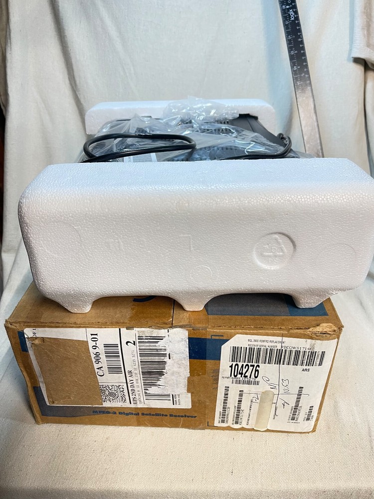 Dish Network Model 3900 FREE SHIPPING NEW OPEN BOX