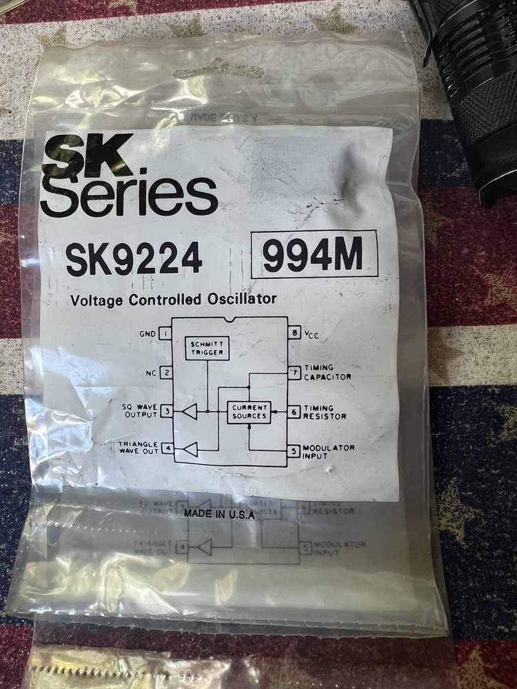**  QUANTITY 1  **  SK9224