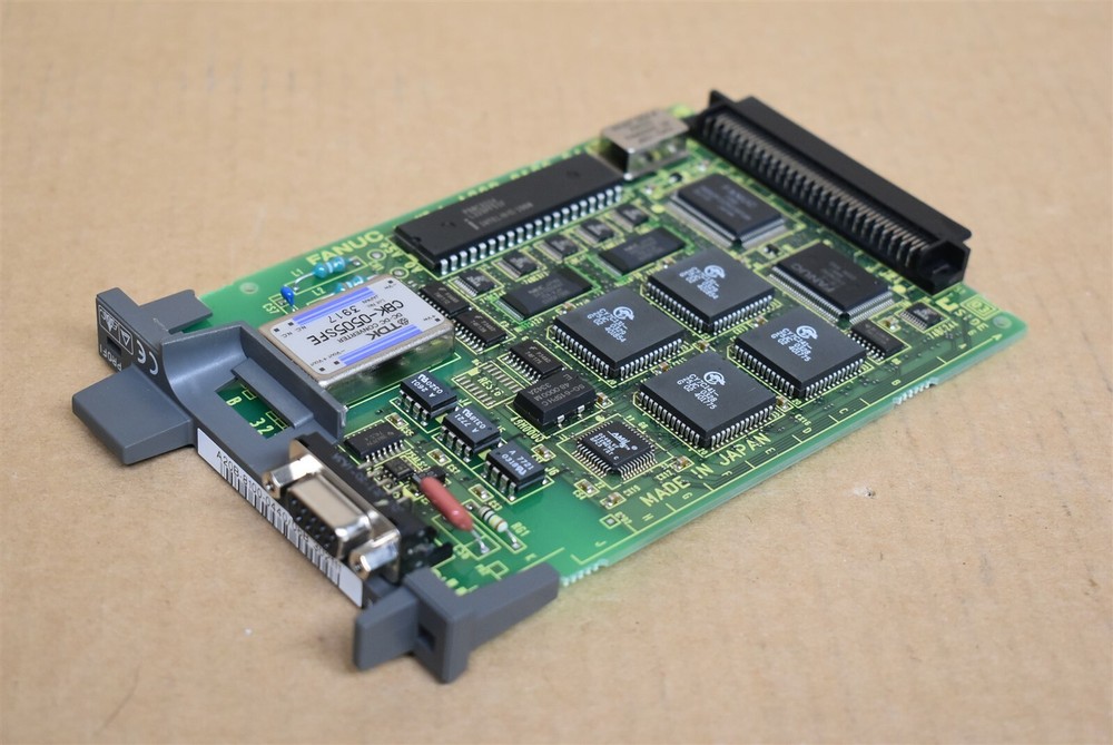 Fanuc Robotics Profibus Module Cat No. A20B-8100-0440/06B