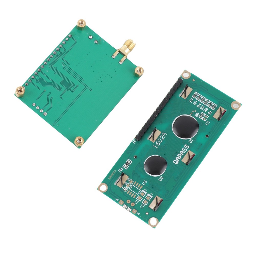 RF Power Meter High Sensitivity Fast Measurement For Calibration