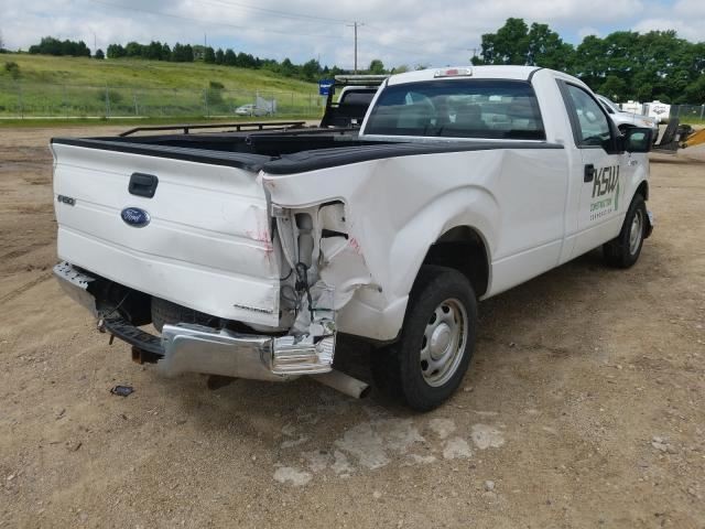 F150 2014 High Mounted Stop Light 367108