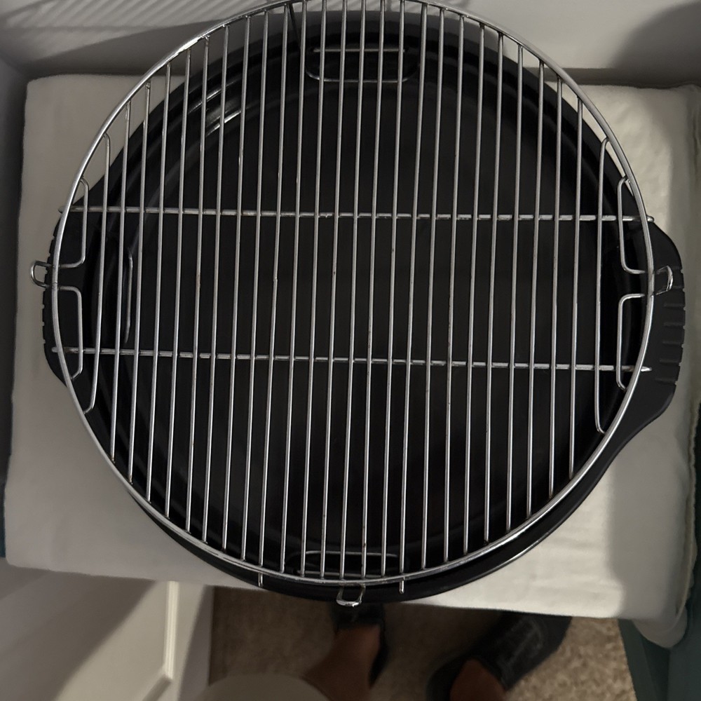 NuWave Oven Pro Model 20353 Replacement Wire Rack + Base And Drip Pan OEM