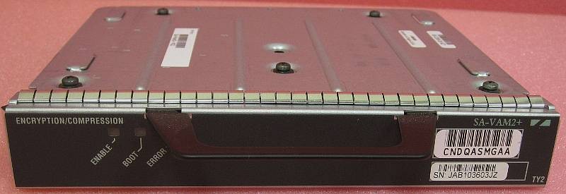Cisco SA-VAM2+ Encryption Acceleration Module