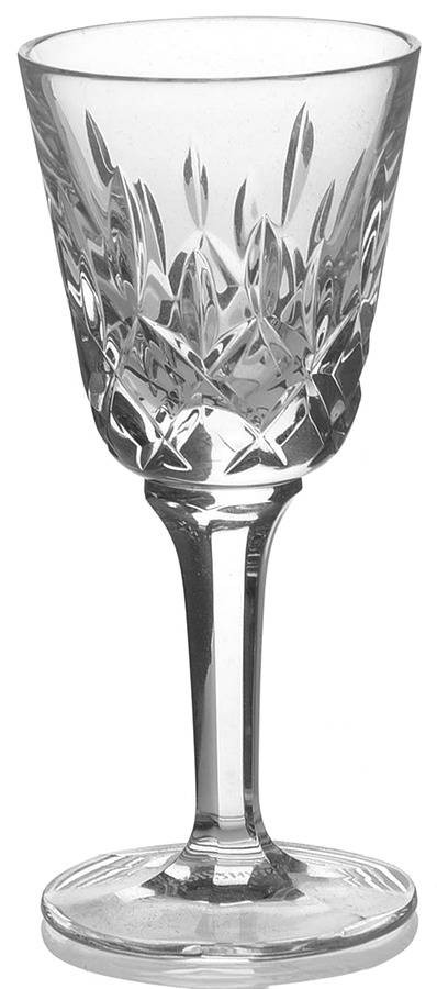 Gorham Crystal King Edward Cordial Glass 167439